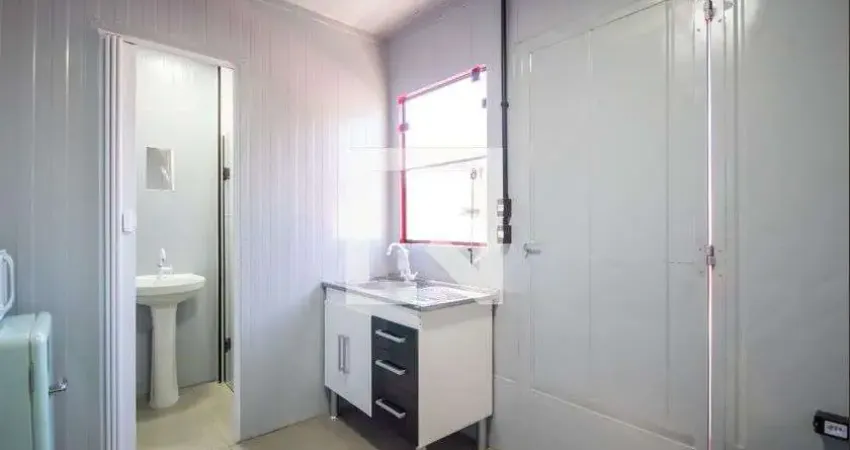 Kitnet / stúdio para aluguel - cipava, 1 quarto,  10 m² - osasco