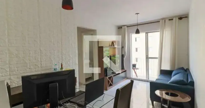 Cobertura para aluguel - portal do morumbi, 2 quartos, 60 m² - são paulo