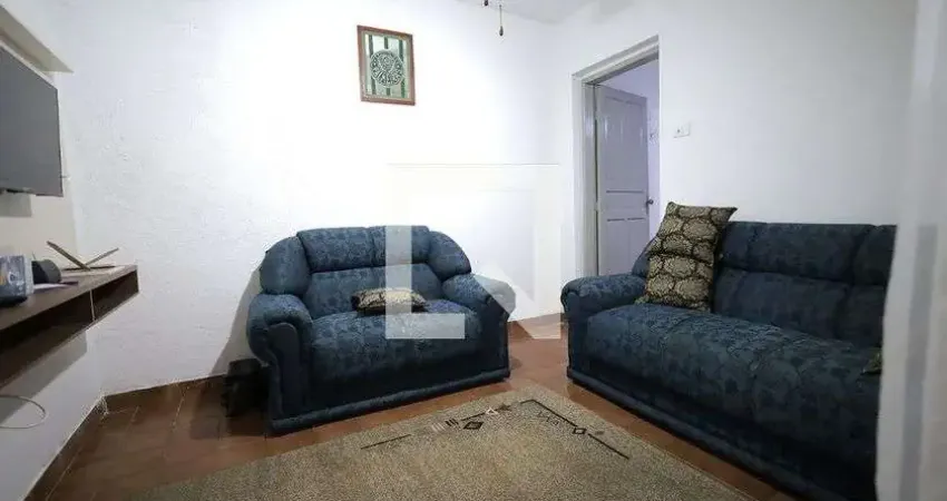 Casa para aluguel - parque novo oratório, 3 quartos,  100 m² - santo andré