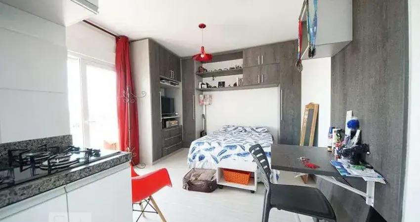 Kitnet / stúdio para aluguel - centro, 1 quarto, 35 m² - são leopoldo
