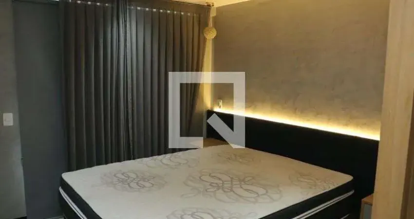 Apartamento para aluguel - da luz, 1 quarto,  35 m² - nova iguaçu