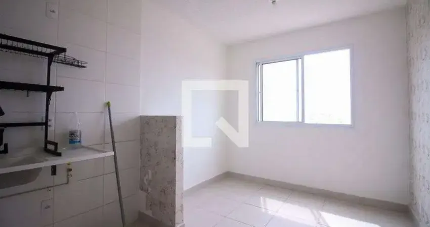 Apartamento para aluguel - vila santa clara, 2 quartos,  34 m² - são paulo