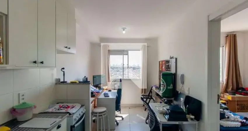 Apartamento para aluguel - vila santa clara, 1 quarto, 27 m² - são paulo