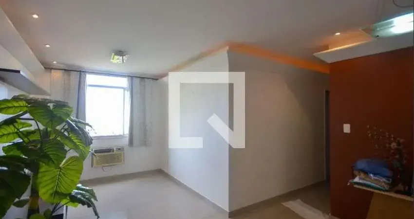 Apartamento para aluguel - da luz, 2 quartos,  60 m² - nova iguaçu