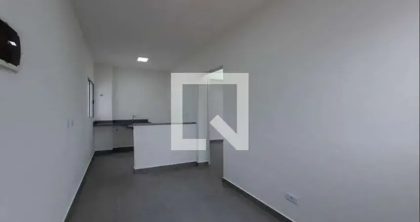 Cobertura para aluguel - vila ema, 2 quartos,  45 m² - são paulo