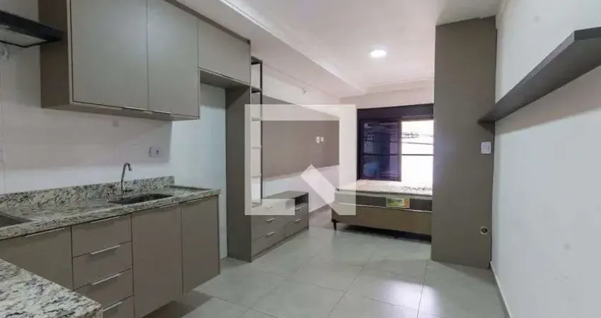 Kitnet / stúdio para aluguel - tatuapé, 1 quarto,  24 m² - são paulo