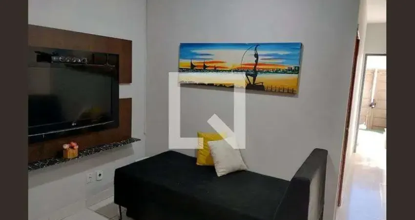 Casa / sobrado em condomínio para aluguel - parque real de goiânia, 1 quarto, 40 m² - aparecida de goiânia