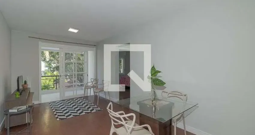 Apartamento para aluguel - jardim salso , 2 quartos,  69 m² - porto alegre