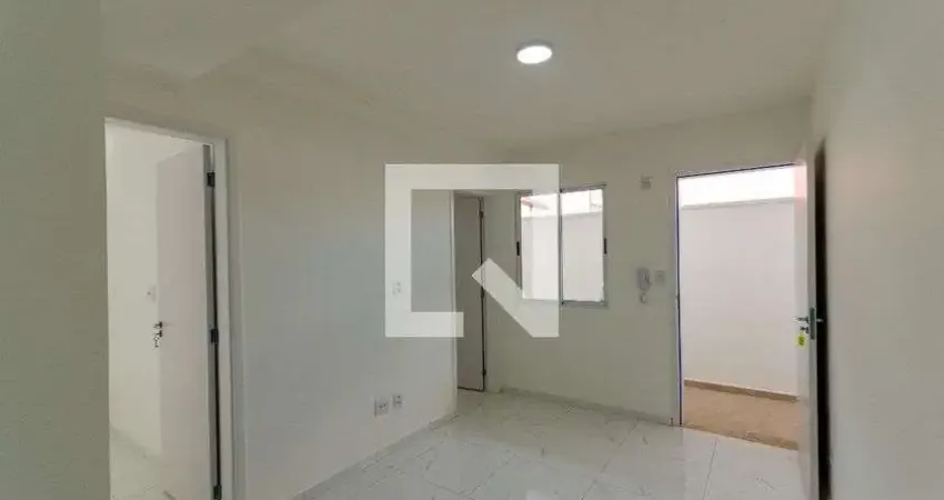 Apartamento para aluguel - jardim marisa, 2 quartos,  38 m² - são paulo
