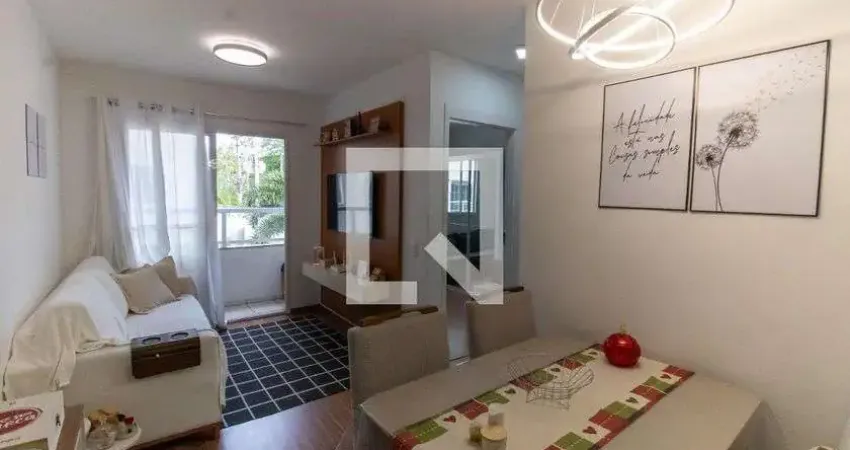 Apartamento para aluguel - maria paula ii, 2 quartos,  45 m² - são gonçalo