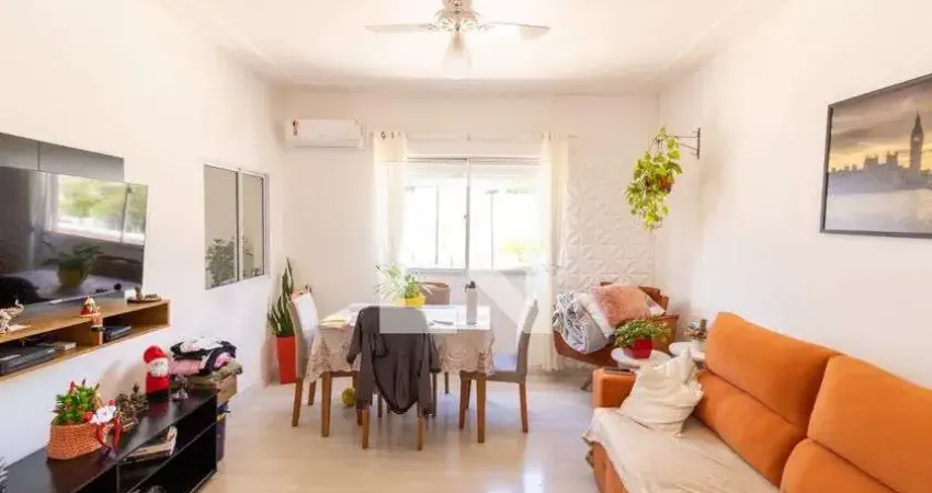 Apartamento para aluguel - menino deus, 2 quartos,  44 m² - porto alegre