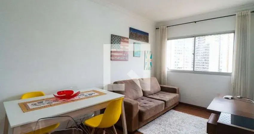Apartamento para aluguel - vila mascote, 2 quartos,  58 m² - são paulo
