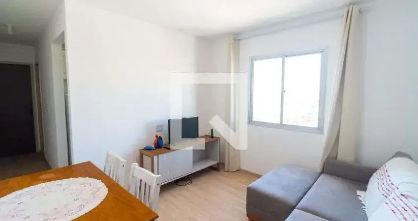 Apartamento para aluguel - vila mascote, 1 quarto,  34 m² - são paulo