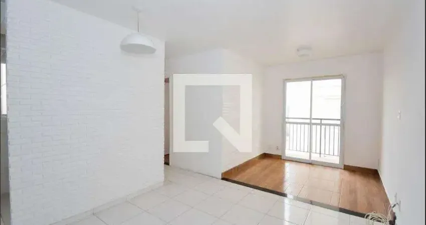 Apartamento para aluguel - vila augusta, 2 quartos,  54 m² - guarulhos