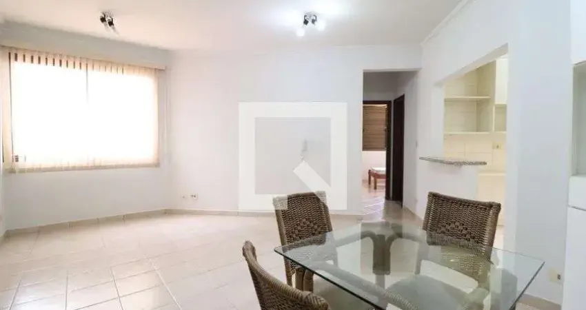Apartamento para aluguel - morada da colina, 2 quartos,  64 m² - uberlândia