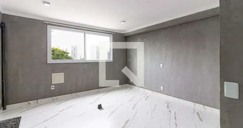 Apartamento para aluguel - barra funda, 1 quarto,  25 m² - são paulo
