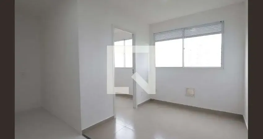 Apartamento para aluguel - portal do morumbi, 2 quartos,  32 m² - são paulo