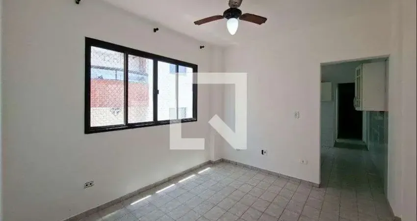 Apartamento para aluguel - guilhermina, 2 quartos, 55 m² - praia grande