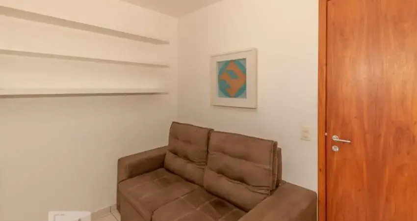 Kitnet / stúdio para aluguel - campo belo, 1 quarto,  28 m² - são paulo