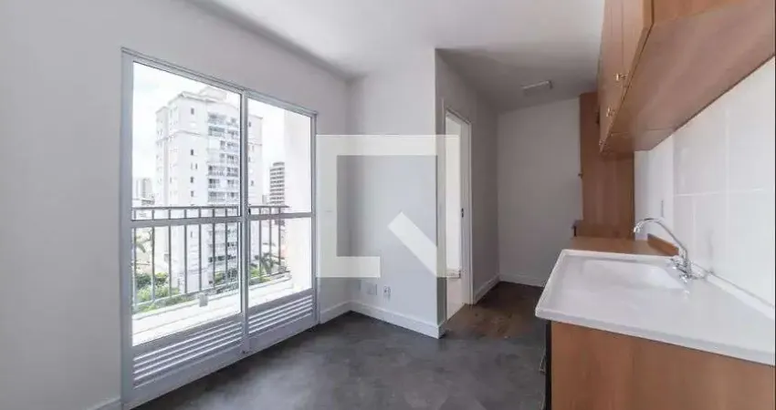 Apartamento para aluguel - bosque da saúde, 2 quartos,  30 m² - são paulo