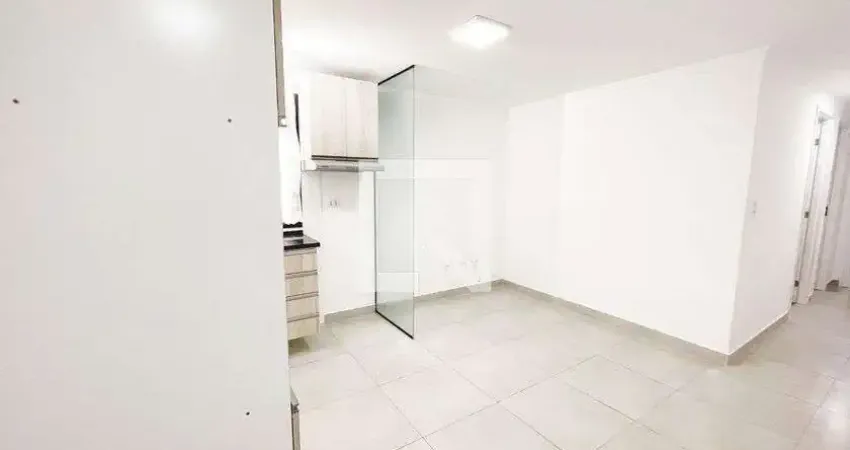 Apartamento para aluguel - água fria, 2 quartos,  47 m² - são paulo