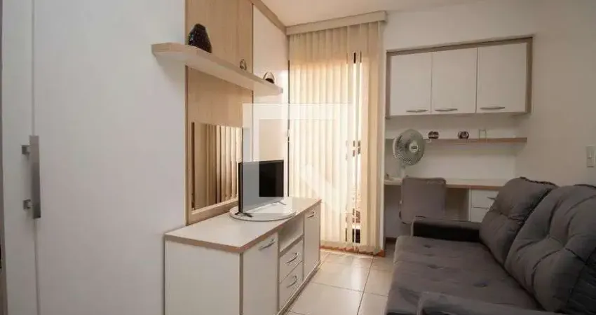 Kitnet / stúdio para aluguel - lago norte, 1 quarto,  28 m² - brasília