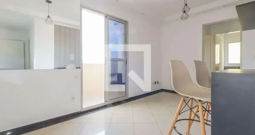Apartamento para aluguel - jaguaribe, 2 quartos,  65 m² - osasco