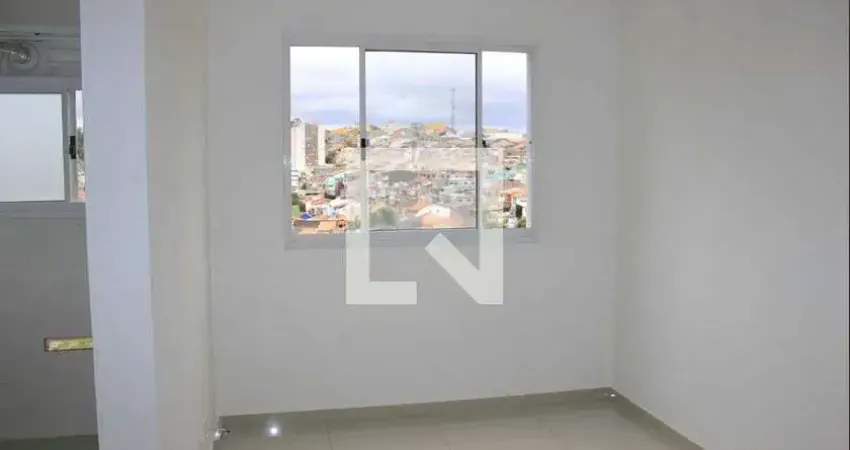 Apartamento para aluguel - jardim las vegas, 2 quartos,  44 m² - guarulhos