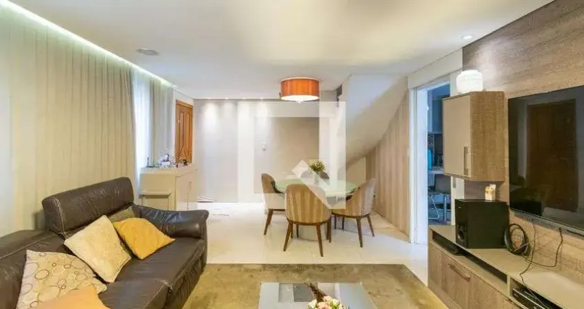 Casa / sobrado em condomínio para aluguel - vila mascote, 3 quartos,  155 m² - são paulo