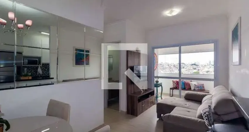 Apartamento para aluguel - vila prudente, 2 quartos,  53 m² - são paulo