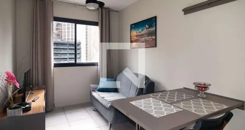 Apartamento para aluguel - bela vista, 2 quartos, 37 m² - são paulo