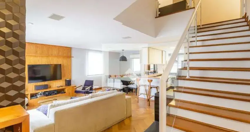 Apartamento para aluguel - itaim bibi, 2 quartos,  130 m² - são paulo