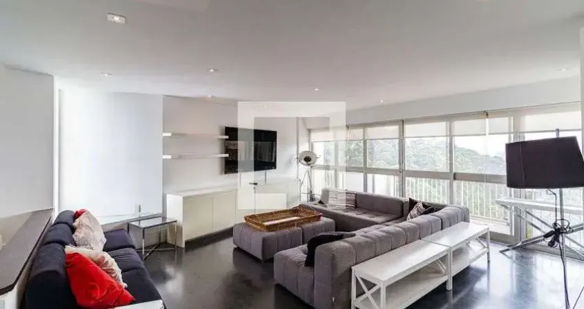 Apartamento para aluguel - portal do morumbi, 3 quartos,  220 m² - são paulo