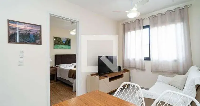 Apartamento para aluguel - bela vista, 2 quartos,  37 m² - são paulo