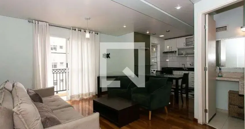 Apartamento para aluguel - tatuapé, 2 quartos,  77 m² - são paulo