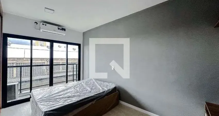 Kitnet / stúdio para aluguel - mooca, 1 quarto,  28 m² - são paulo