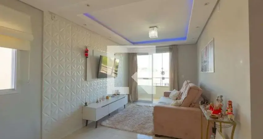 Apartamento para aluguel - nossa sra das graças, 2 quartos,  63 m² - canoas