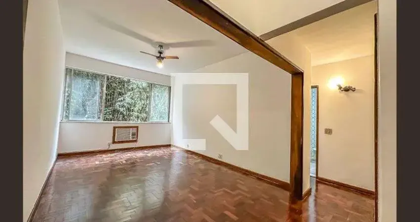 Apartamento para aluguel - laranjeiras, 2 quartos,  87 m² - rio de janeiro