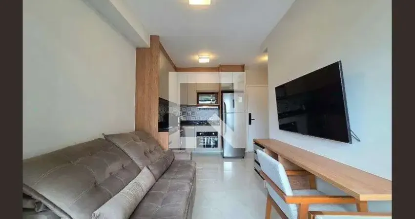 Apartamento com 1 quarto para alugar na Alameda dos Maracatins, Moema, São Paulo