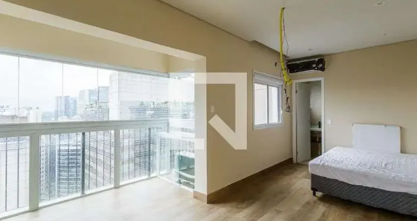 Kitnet / stúdio para aluguel - vila olímpia, 1 quarto,  30 m² - são paulo