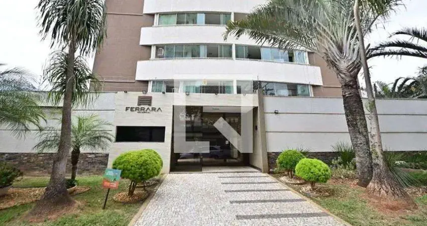Apartamento para aluguel - jardim américa , 3 quartos,  85 m² - goiânia