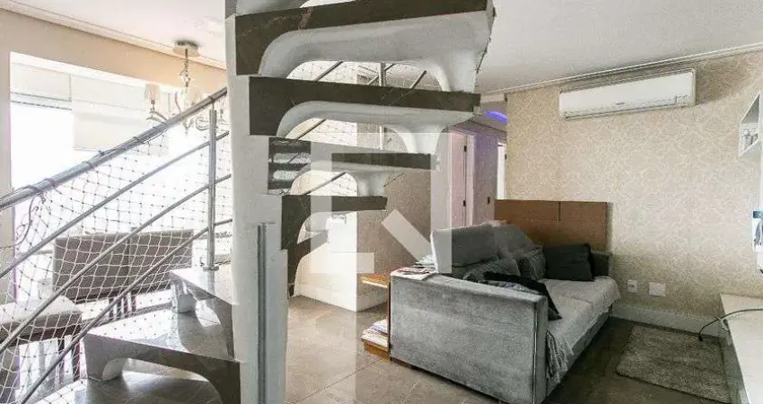 Cobertura para aluguel - vila carrão, 3 quartos, 137 m² - são paulo