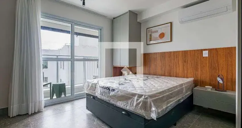 Kitnet / stúdio para aluguel - pinheiros, 1 quarto,  26 m² - são paulo