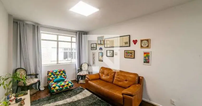 Apartamento para aluguel - são lucas, 3 quartos,  127 m² - belo horizonte