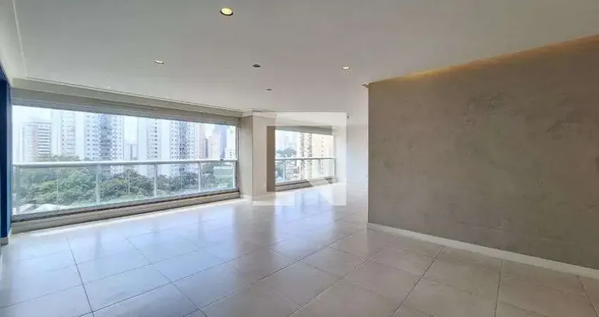 Apartamento para aluguel - vila romana, 3 quartos,  161 m² - são paulo