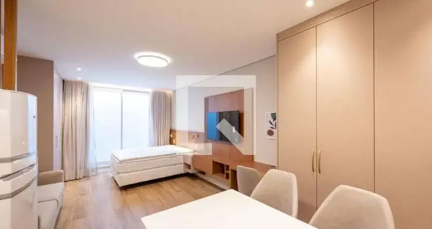 Kitnet / stúdio para aluguel - vila clementino, 1 quarto,  29 m² - são paulo