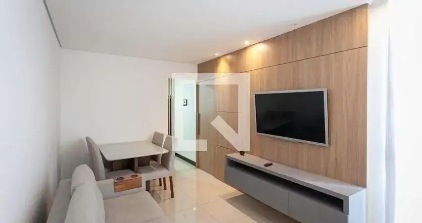 Apartamento para aluguel - castelo, 2 quartos,  55 m² - belo horizonte