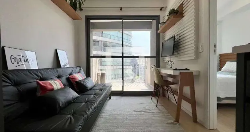Apartamento para aluguel - jardim paulista, 1 quarto,  27 m² - são paulo