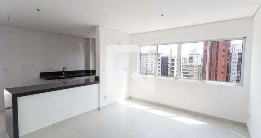 Cobertura para aluguel - santa efigênia, 2 quartos,  128 m² - belo horizonte