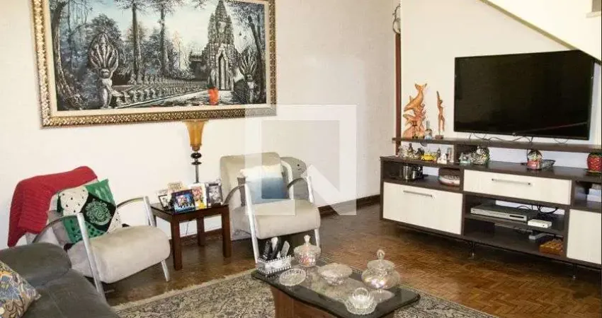 Casa para aluguel - jardim brasil , 3 quartos,  160 m² - são paulo